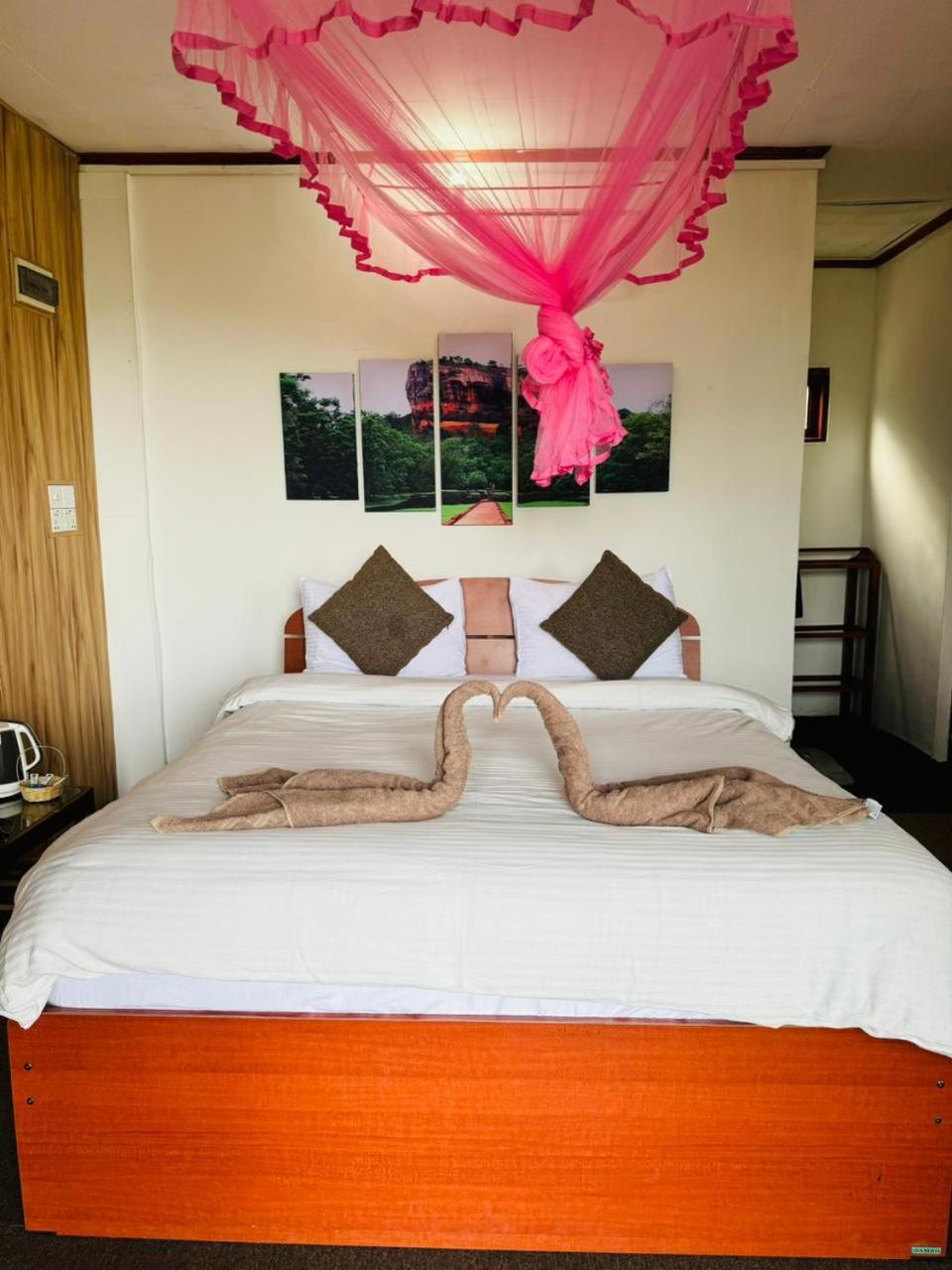 Will Guest Homestay Ella Exterior foto
