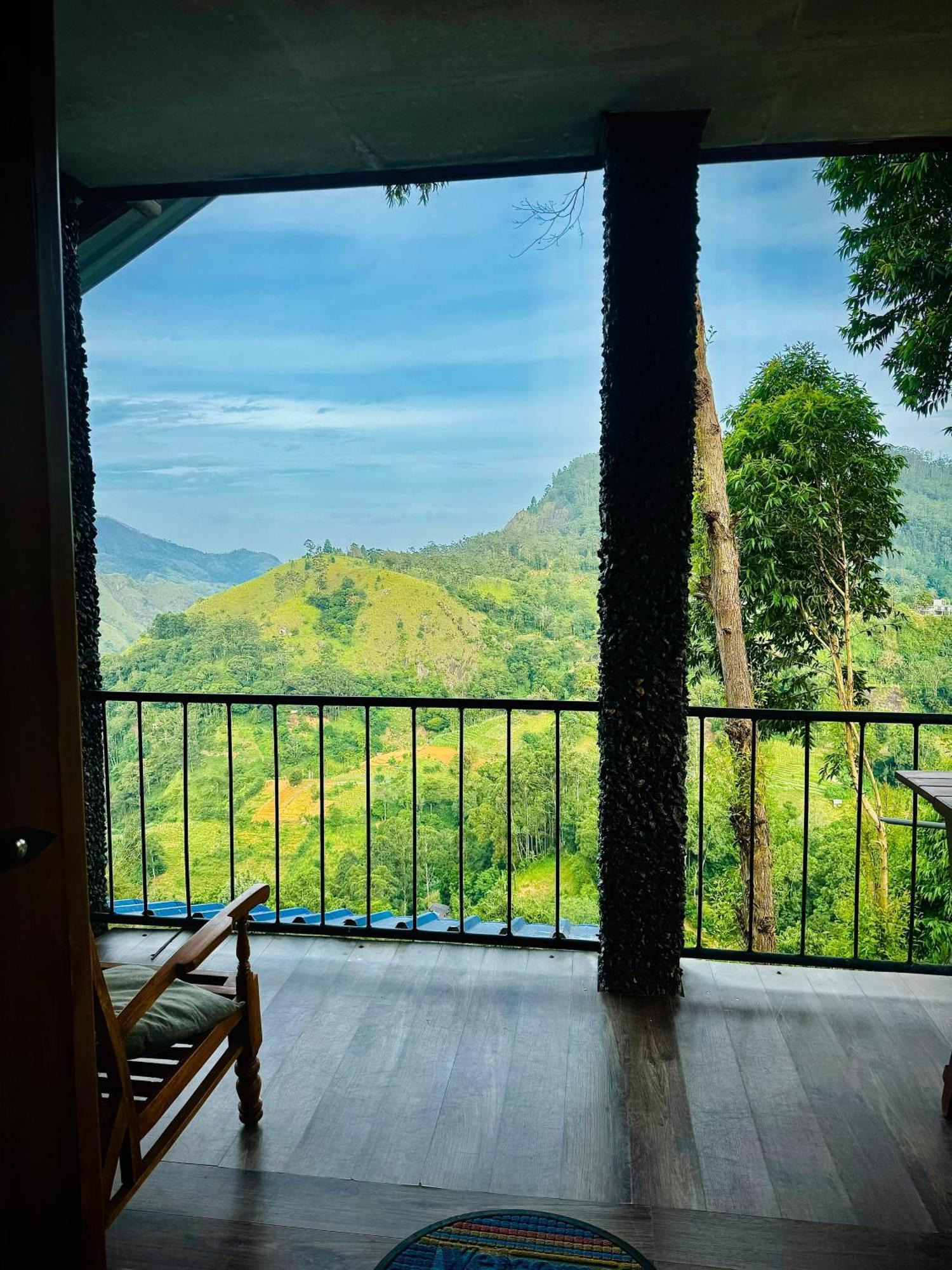 Will Guest Homestay Ella Exterior foto