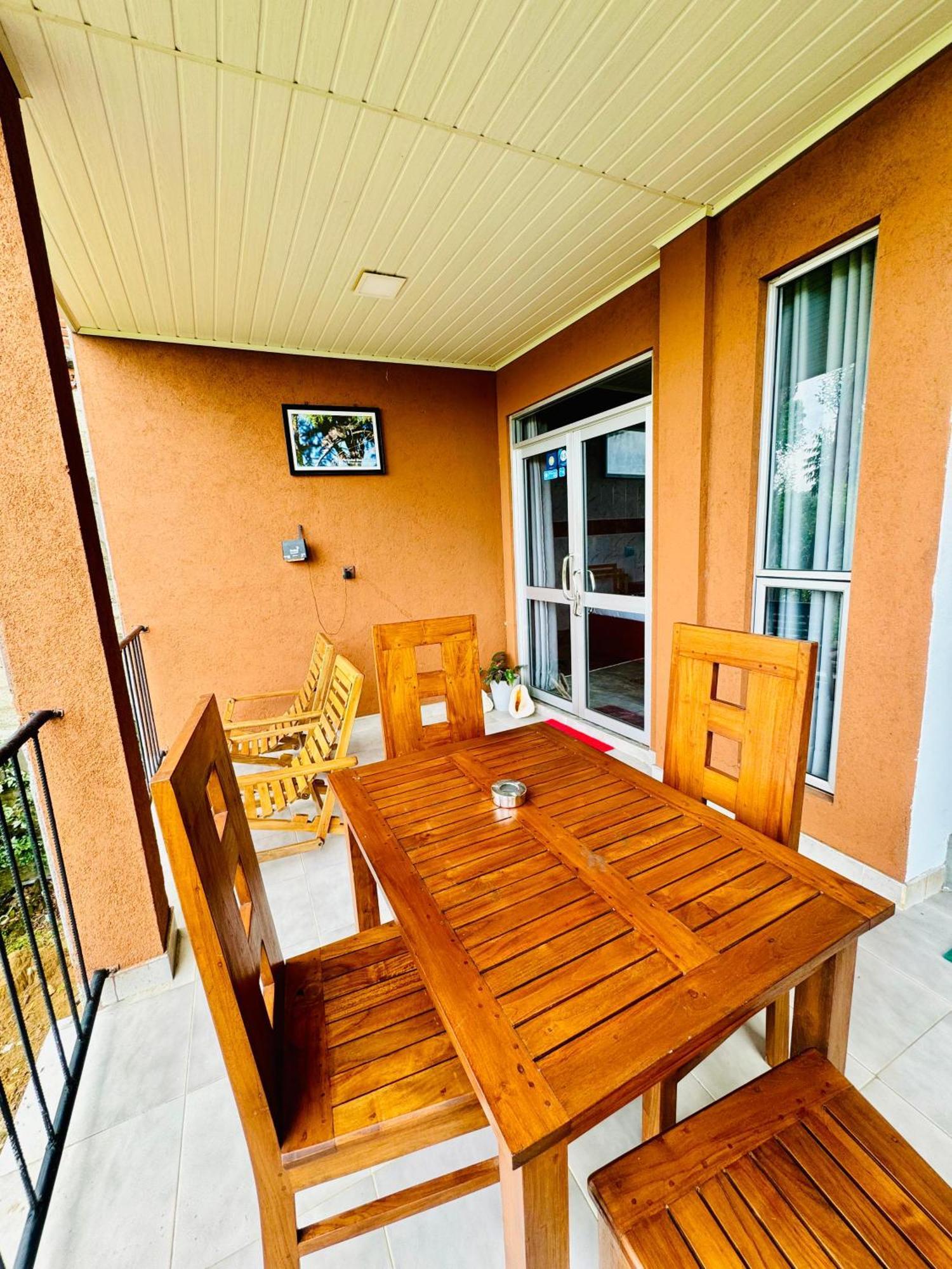 Will Guest Homestay Ella Exterior foto