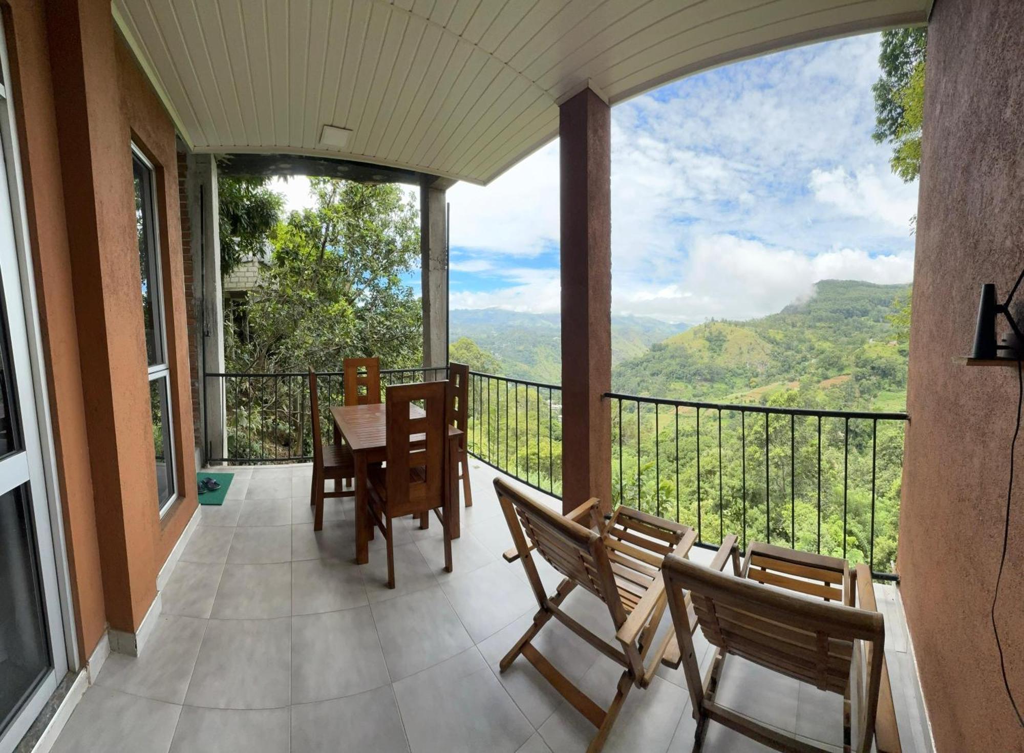 Will Guest Homestay Ella Exterior foto
