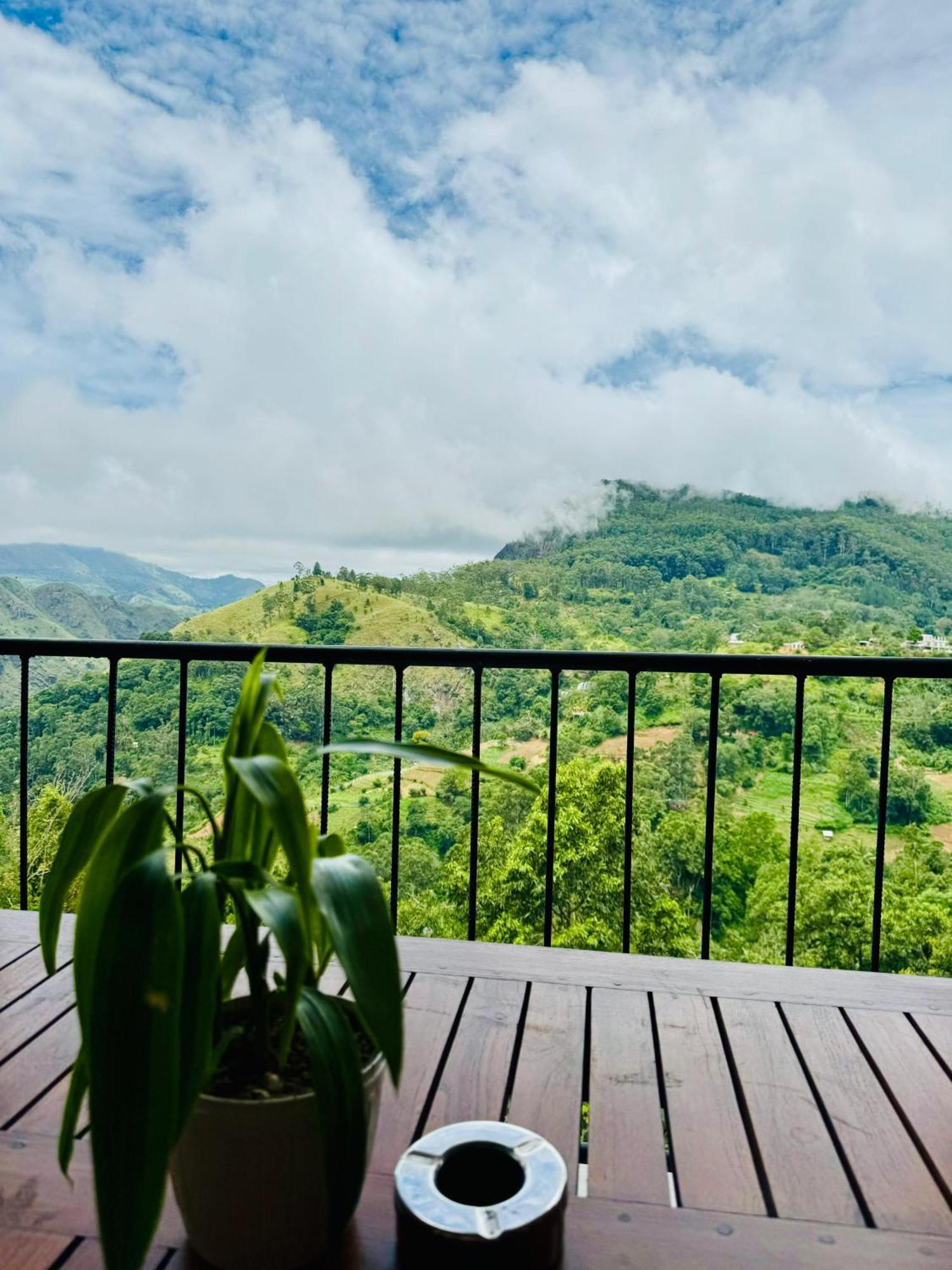 Will Guest Homestay Ella Exterior foto