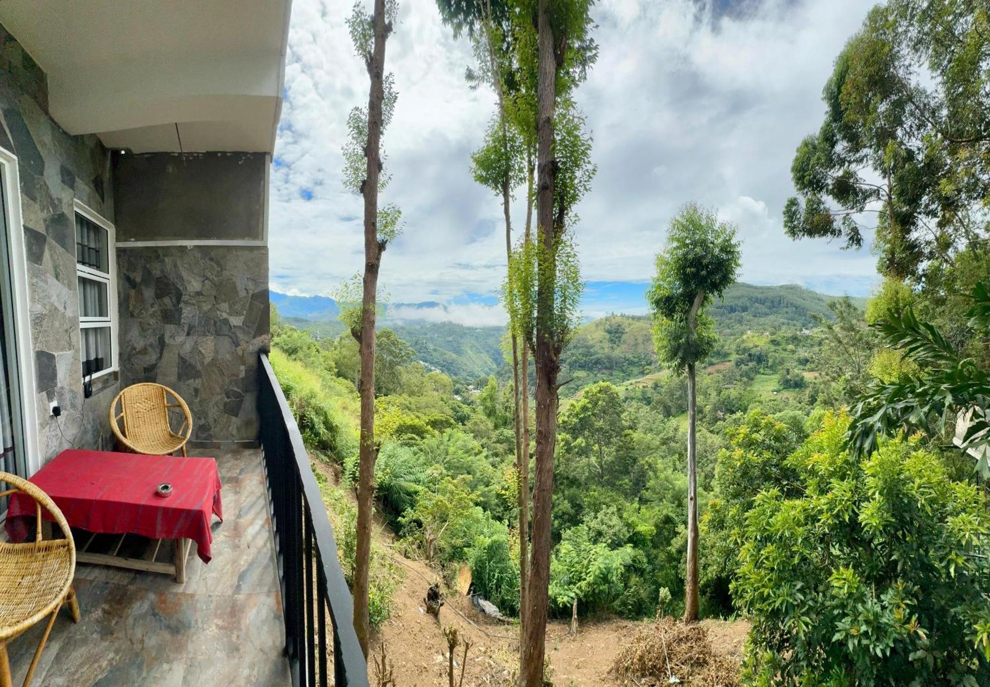 Will Guest Homestay Ella Exterior foto
