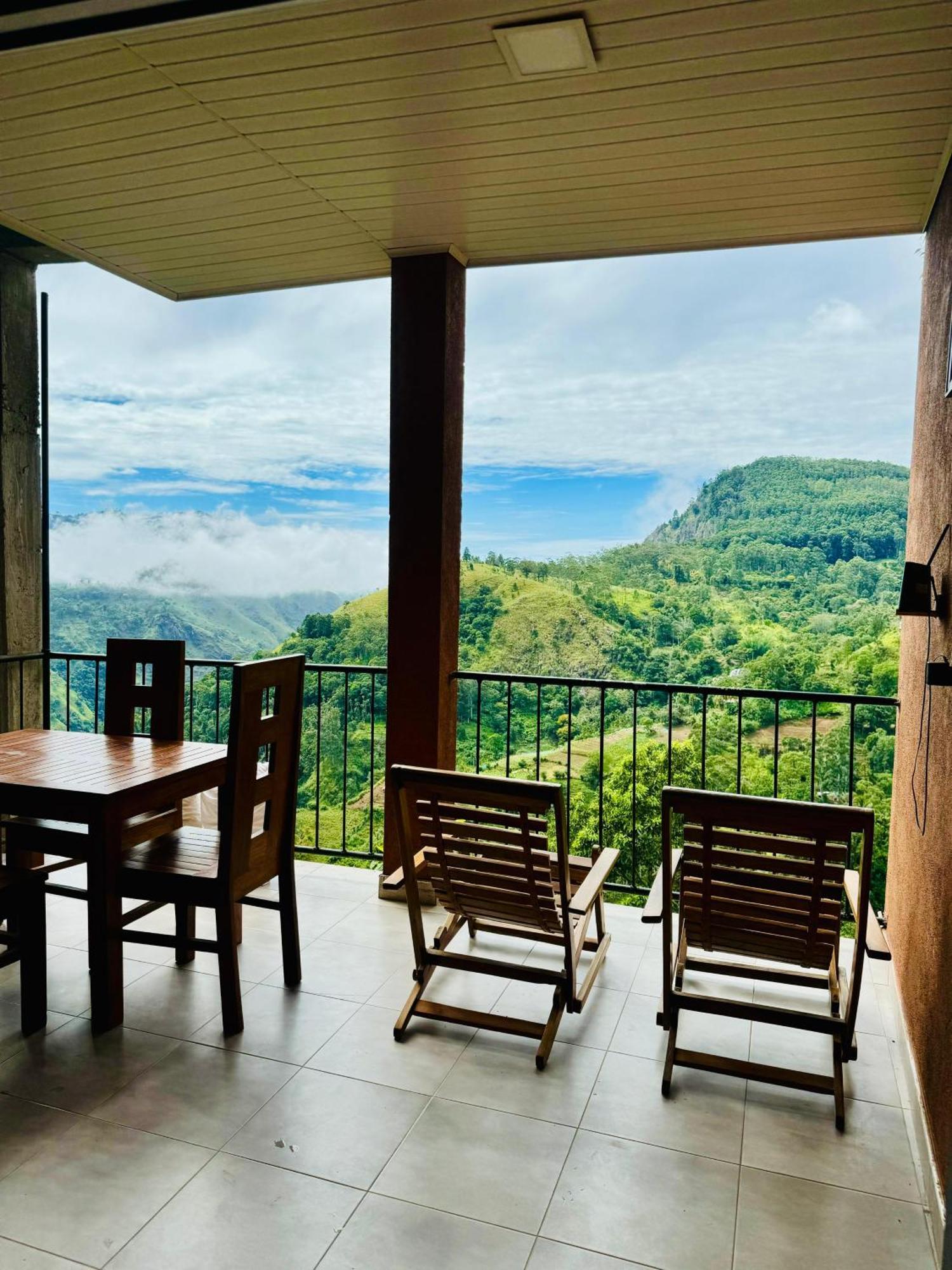 Will Guest Homestay Ella Exterior foto