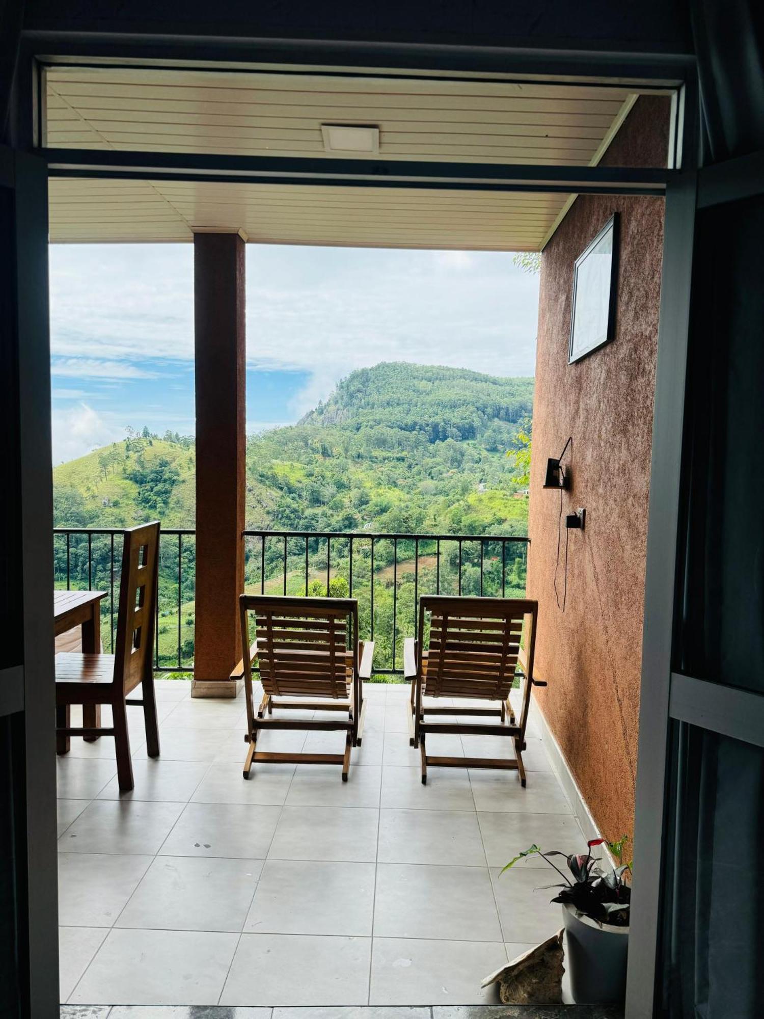 Will Guest Homestay Ella Exterior foto