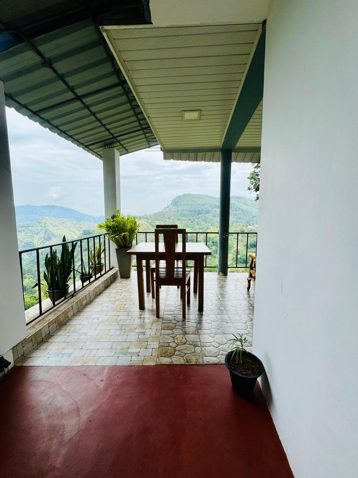 Will Guest Homestay Ella Exterior foto