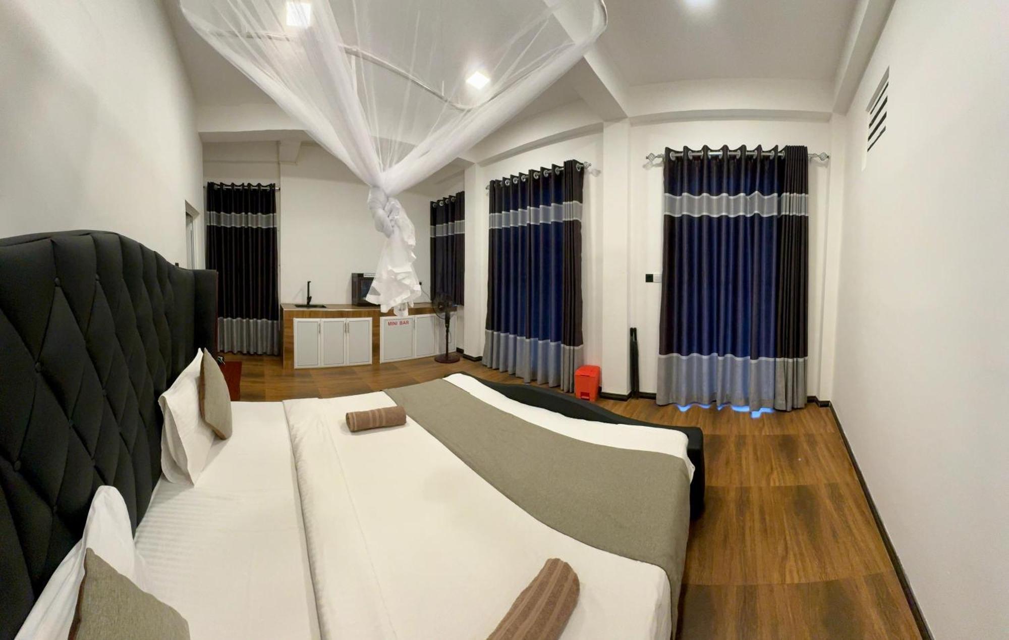 Will Guest Homestay Ella Exterior foto