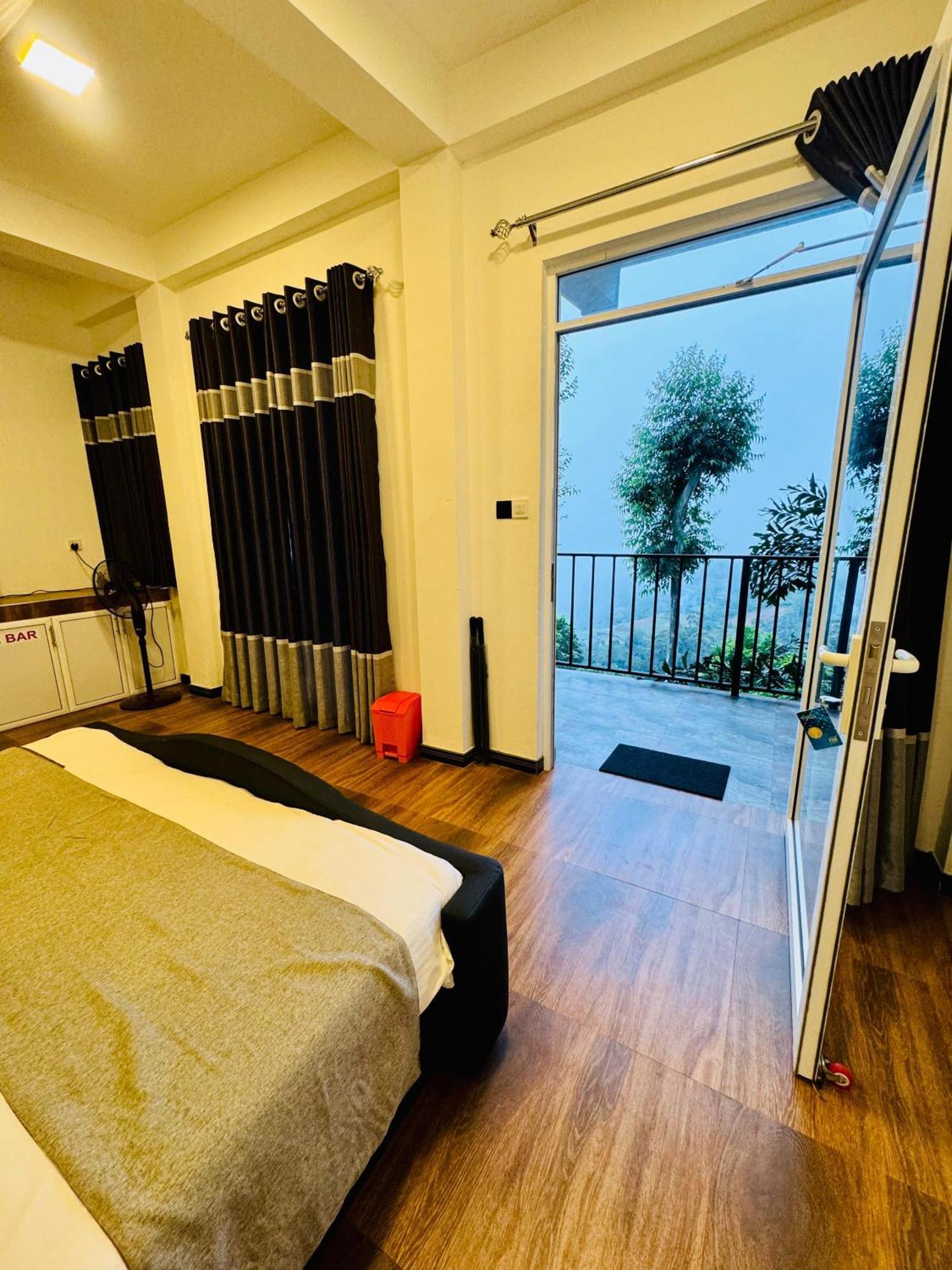 Will Guest Homestay Ella Exterior foto
