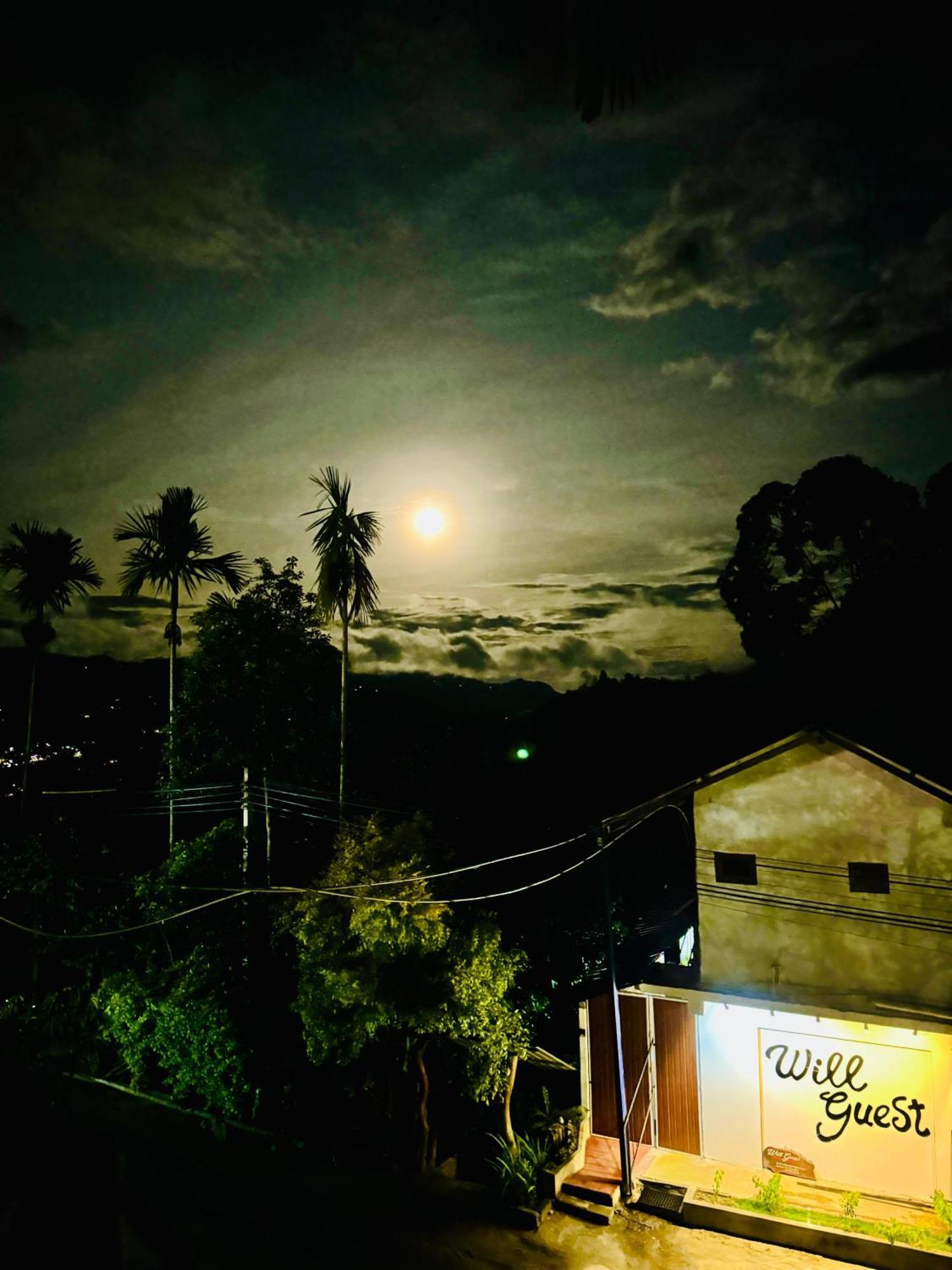 Will Guest Homestay Ella Exterior foto