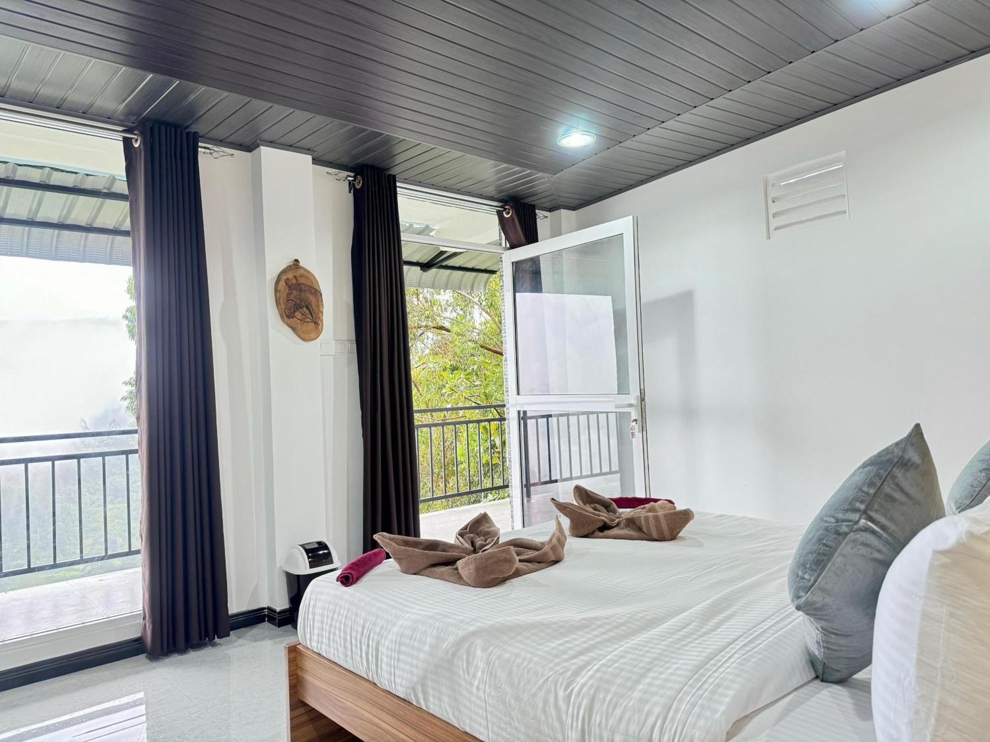 Will Guest Homestay Ella Exterior foto