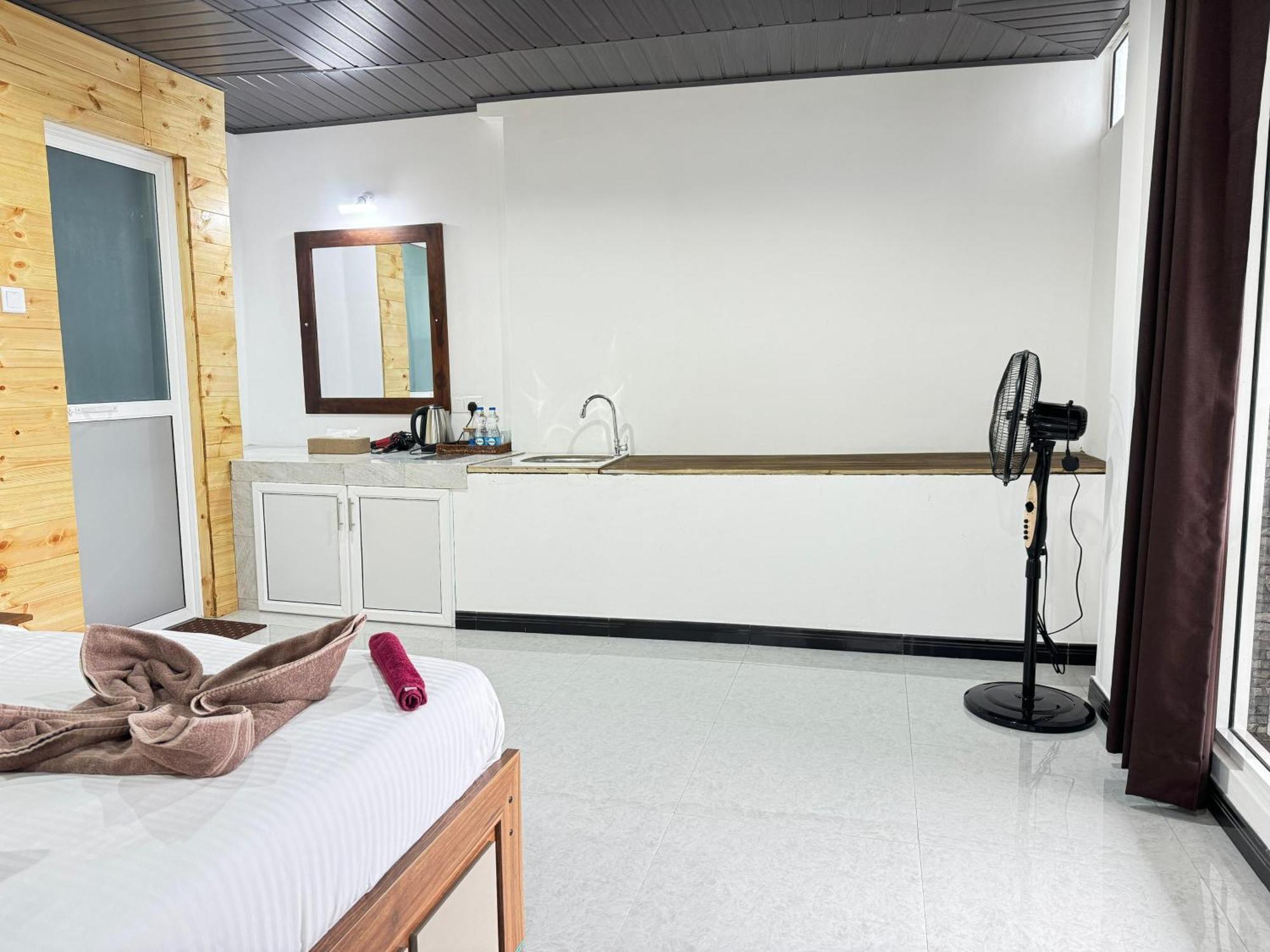 Will Guest Homestay Ella Exterior foto