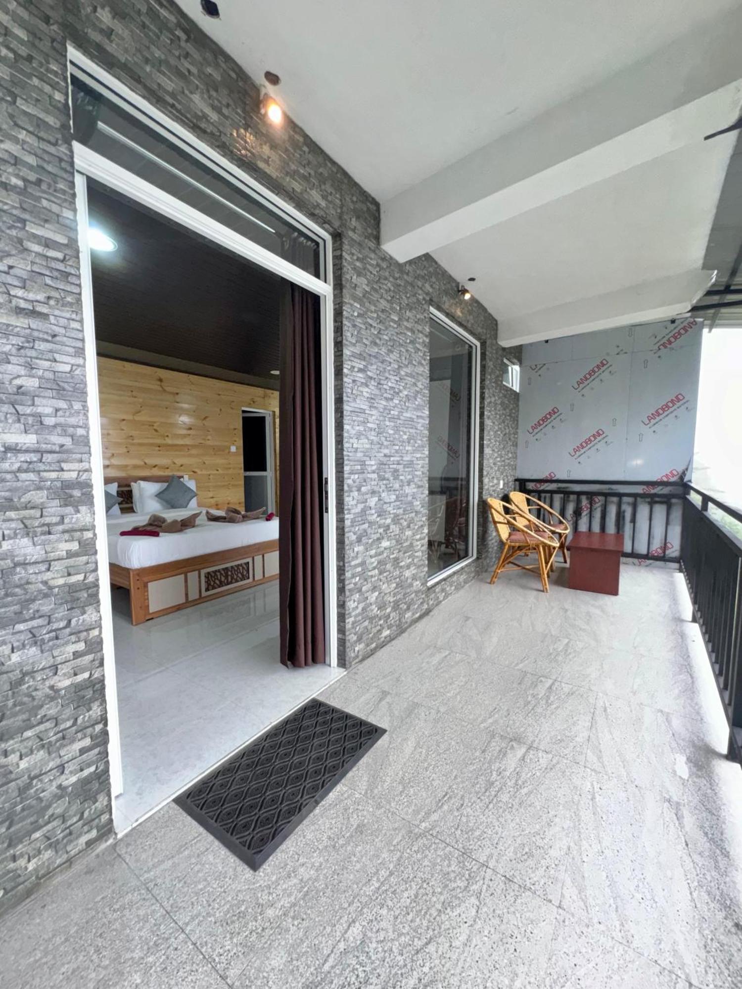 Will Guest Homestay Ella Exterior foto