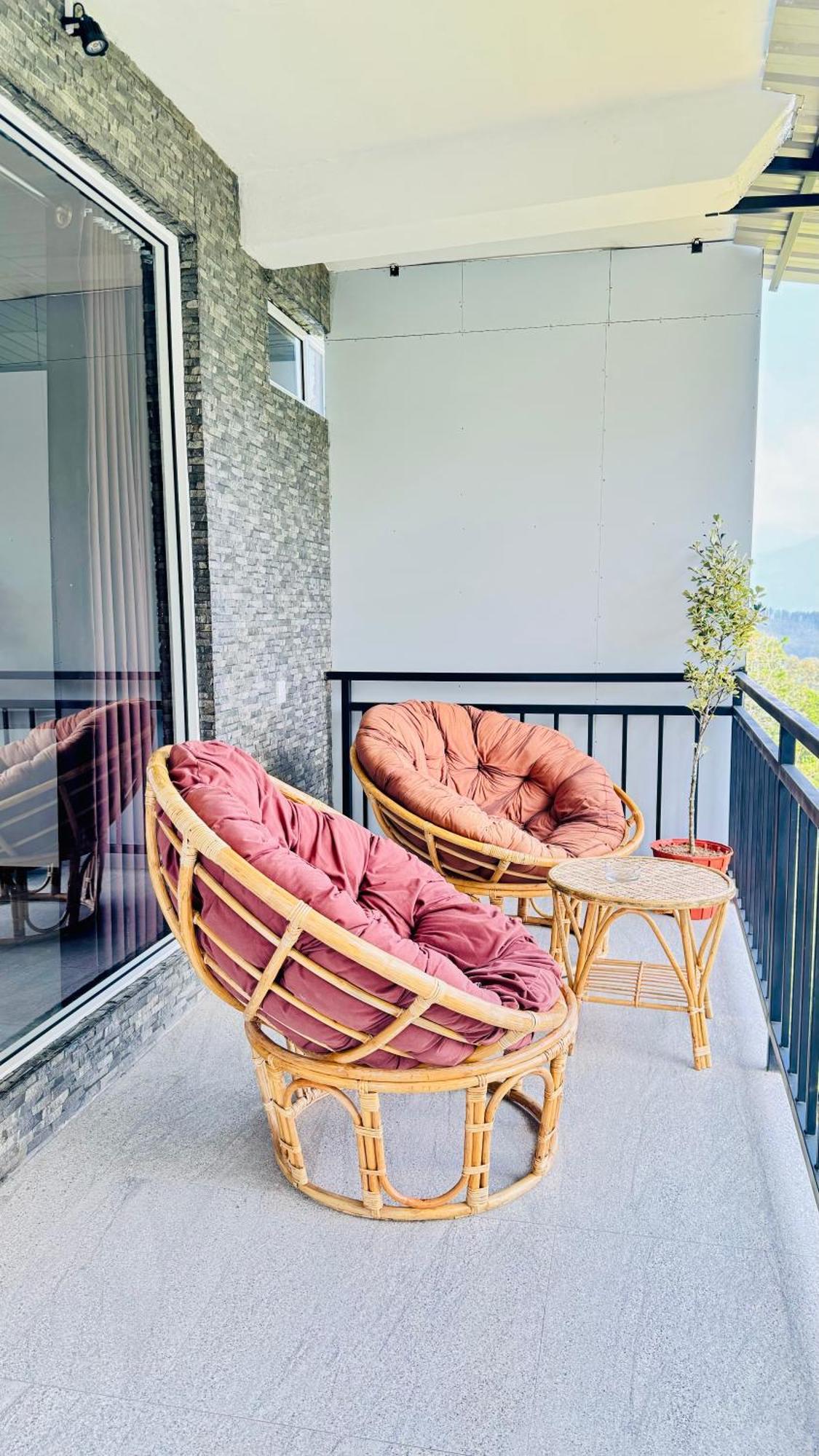 Will Guest Homestay Ella Exterior foto
