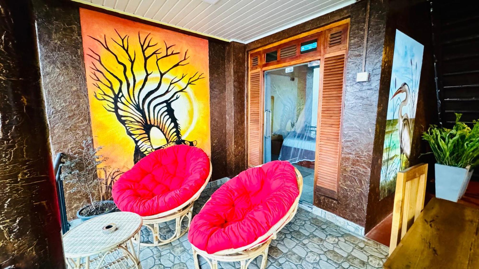 Will Guest Homestay Ella Exterior foto
