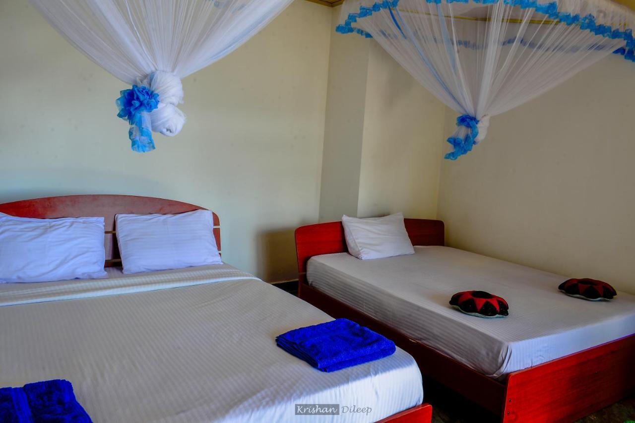 Will Guest Homestay Ella Exterior foto